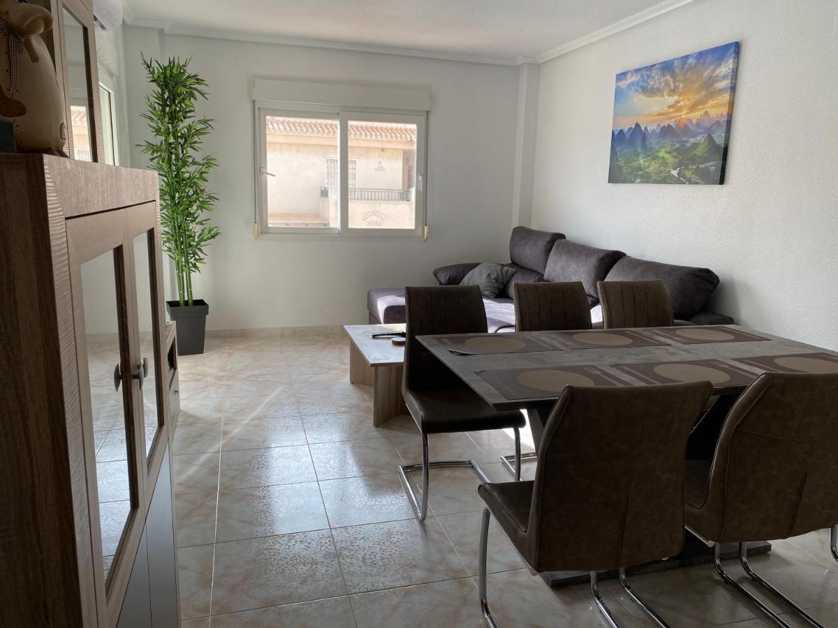 Greensuites La Zenia Torrevieja Плайя-Фламенка Екстер'єр фото