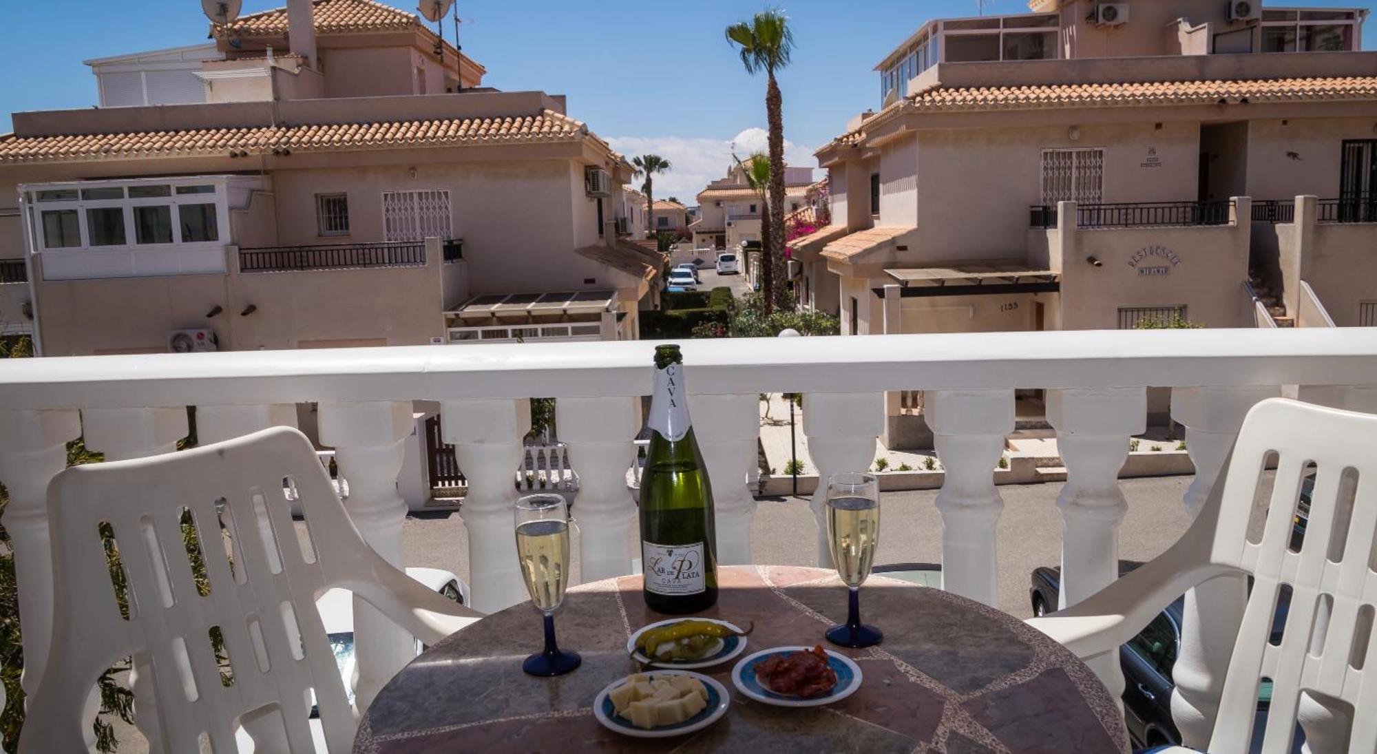 Greensuites La Zenia Torrevieja Плайя-Фламенка Екстер'єр фото