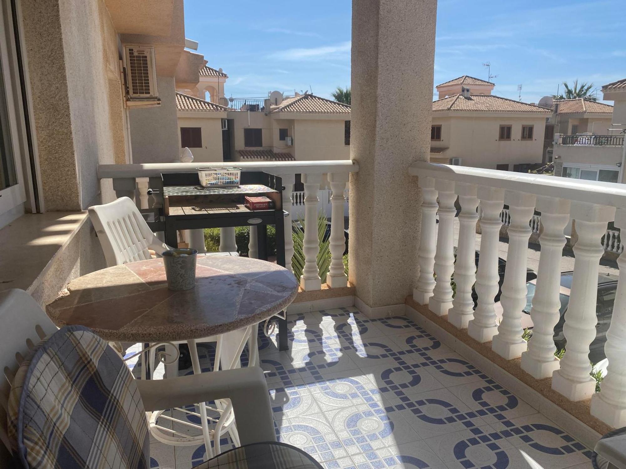 Greensuites La Zenia Torrevieja Плайя-Фламенка Екстер'єр фото